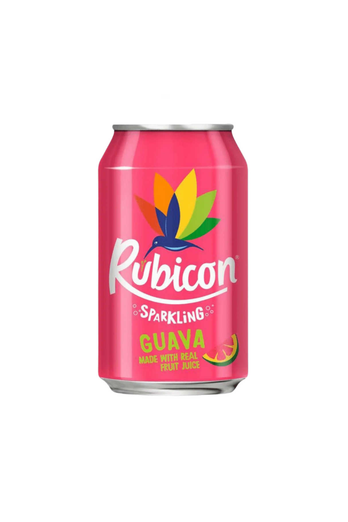 rubicon juice guava 330ml