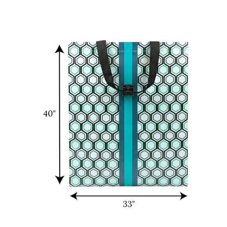 gift bag 33x40x12cm china 105g