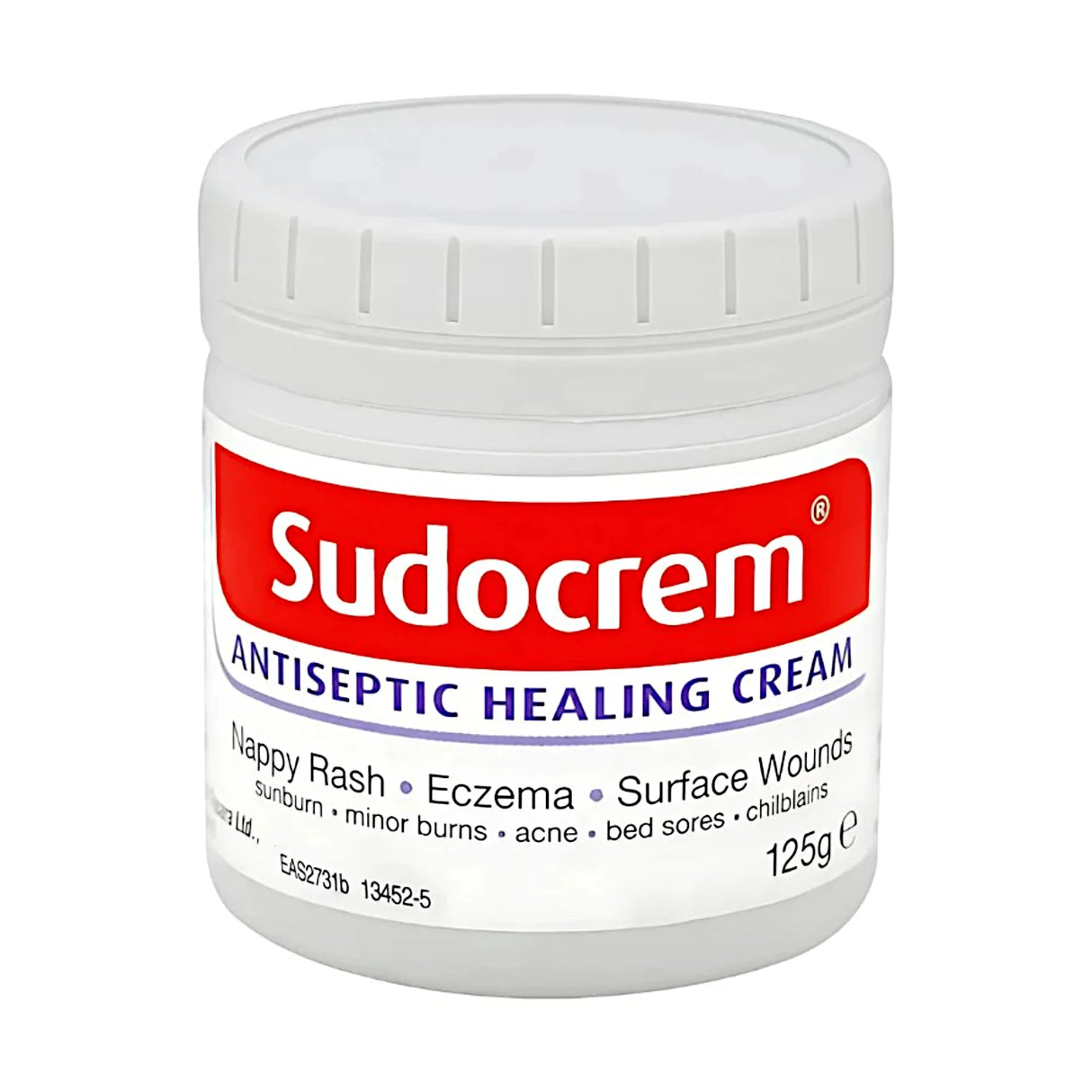 sudocrem cream antiseptic healing 125g