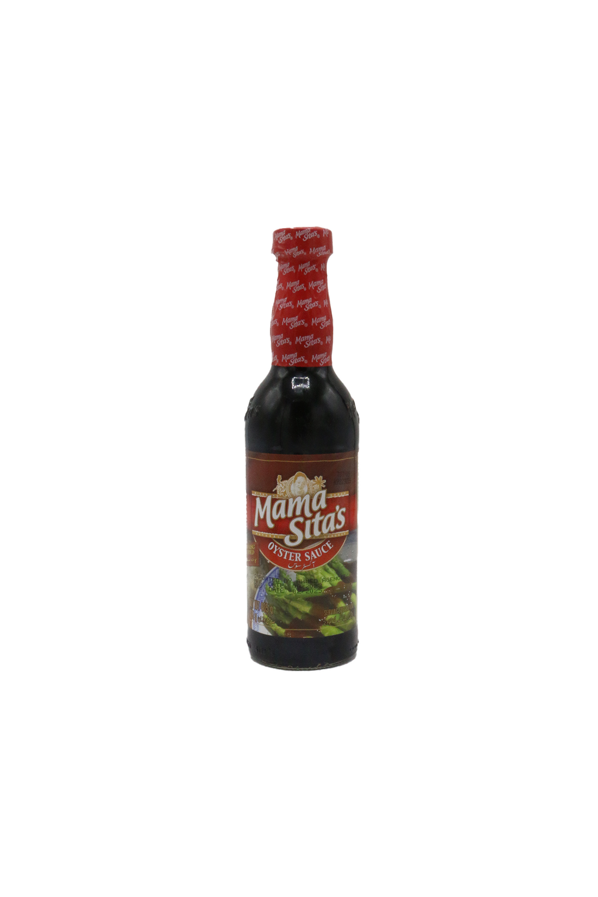 mama sita oyster sauce 405g