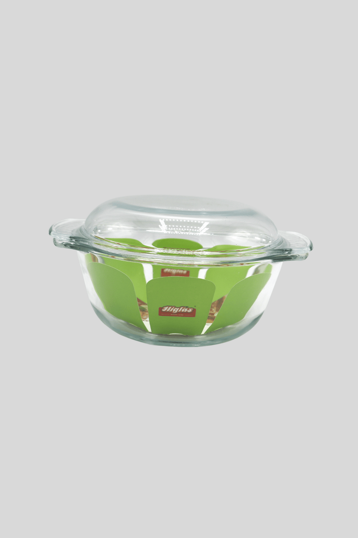 higlas bowl & lid round large 459