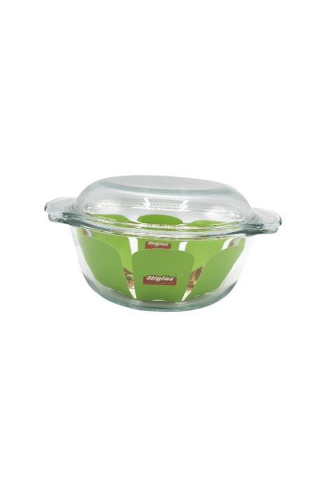 higlas bowl & lid round large 459