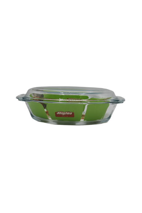 luxury bowl&lid medium sg368