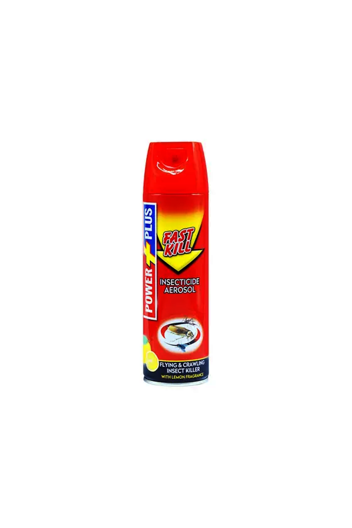 power plus insect killer insecticide aerosol 500ml