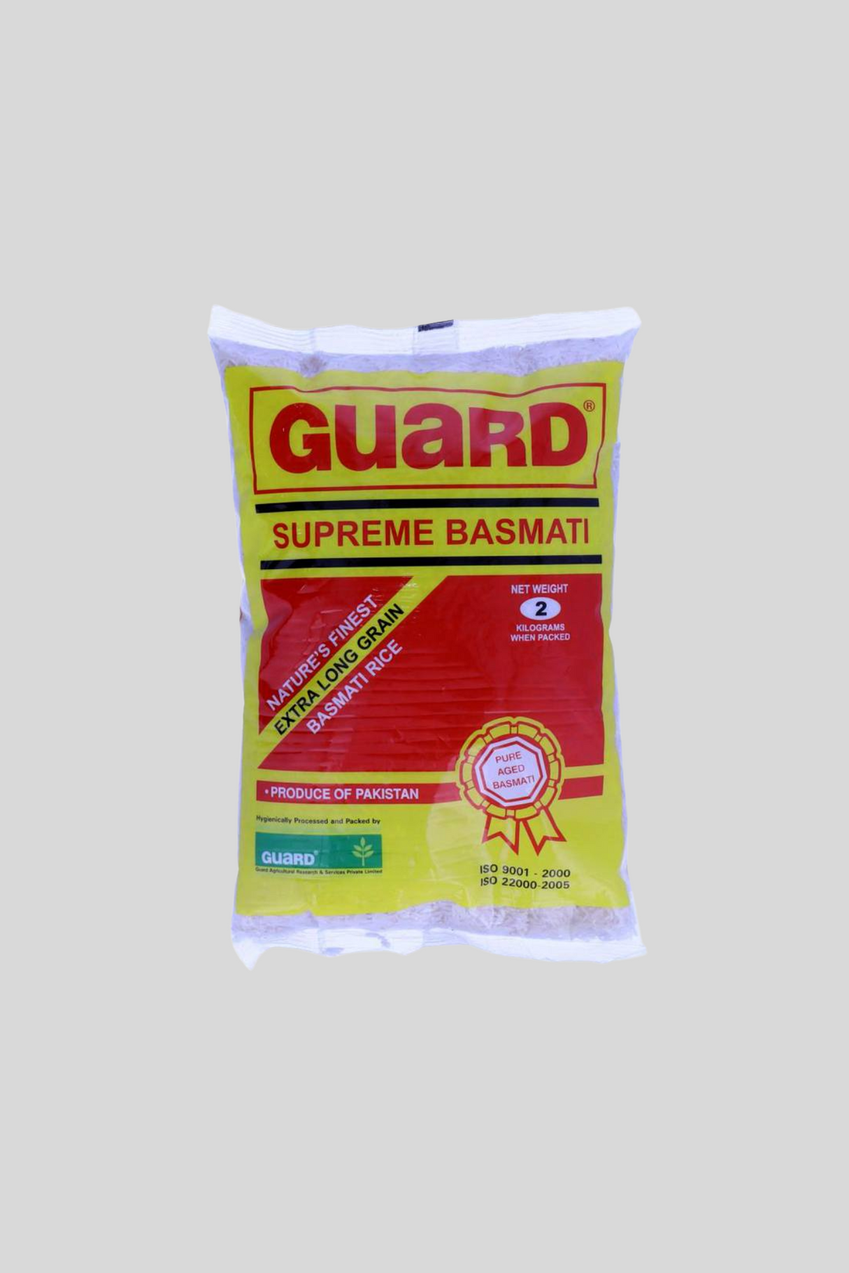 guard supreme rice 2kg