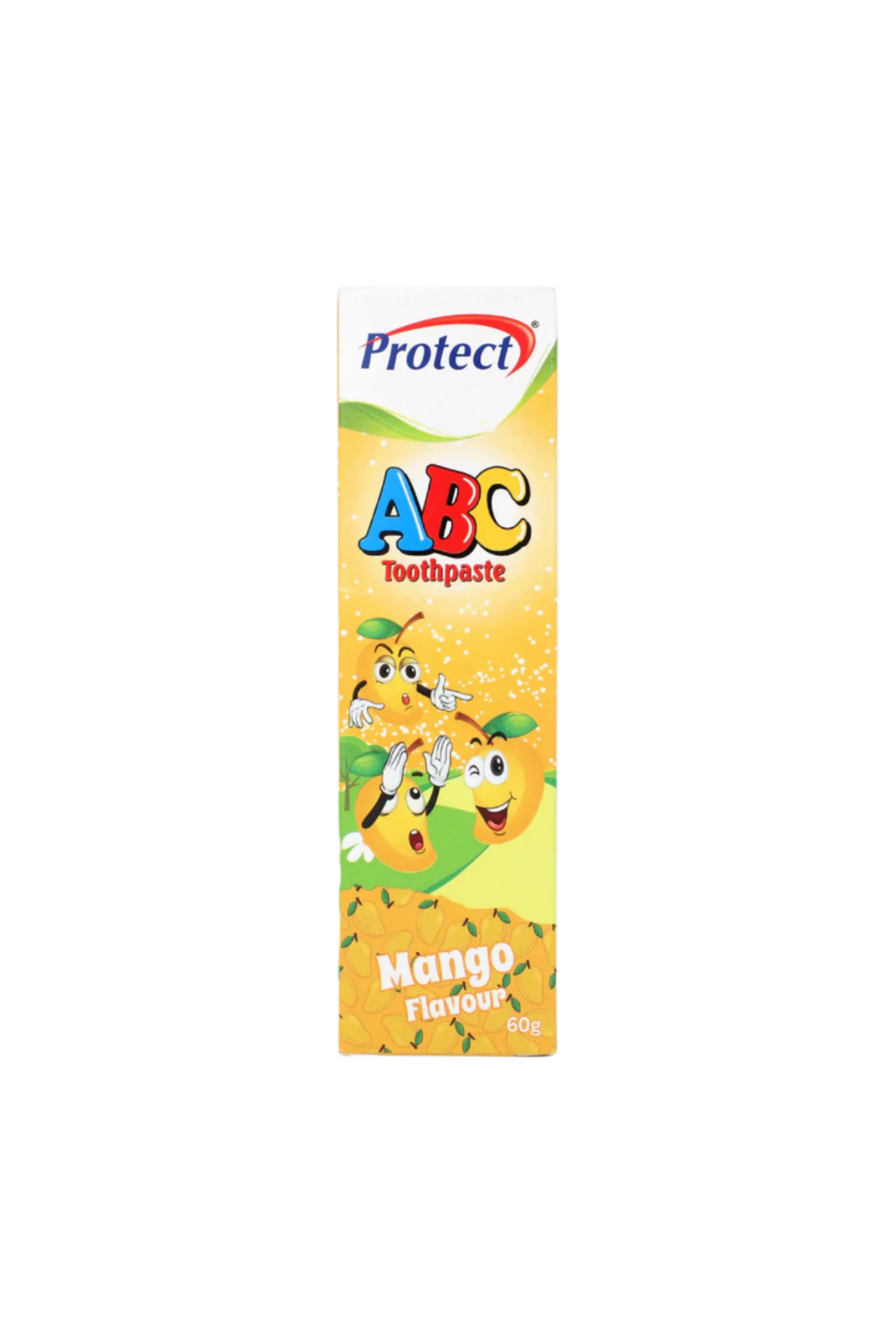 protect tooth paste mango 60g