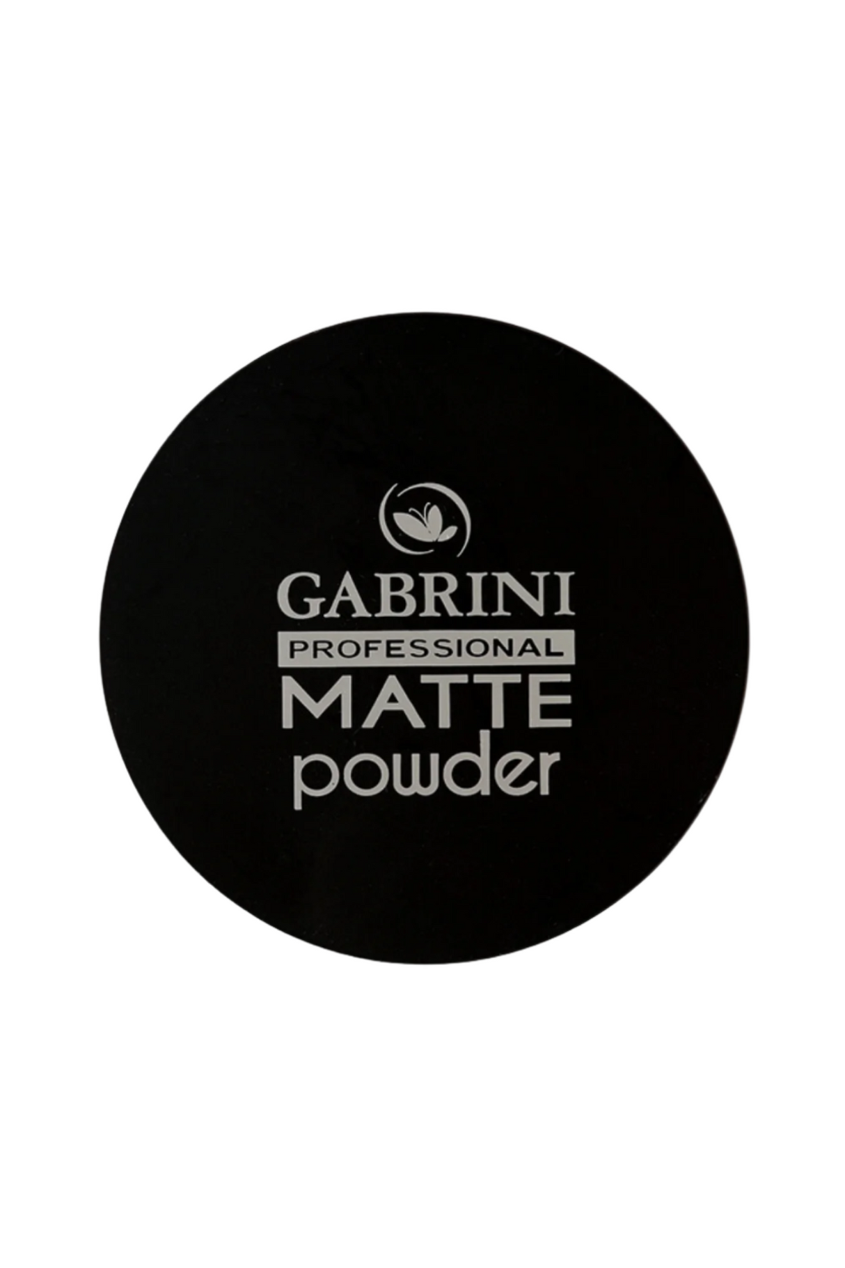 gabrini compact powder matte 04 12g
