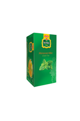 vital green tea moroccan mint 30 tea bags