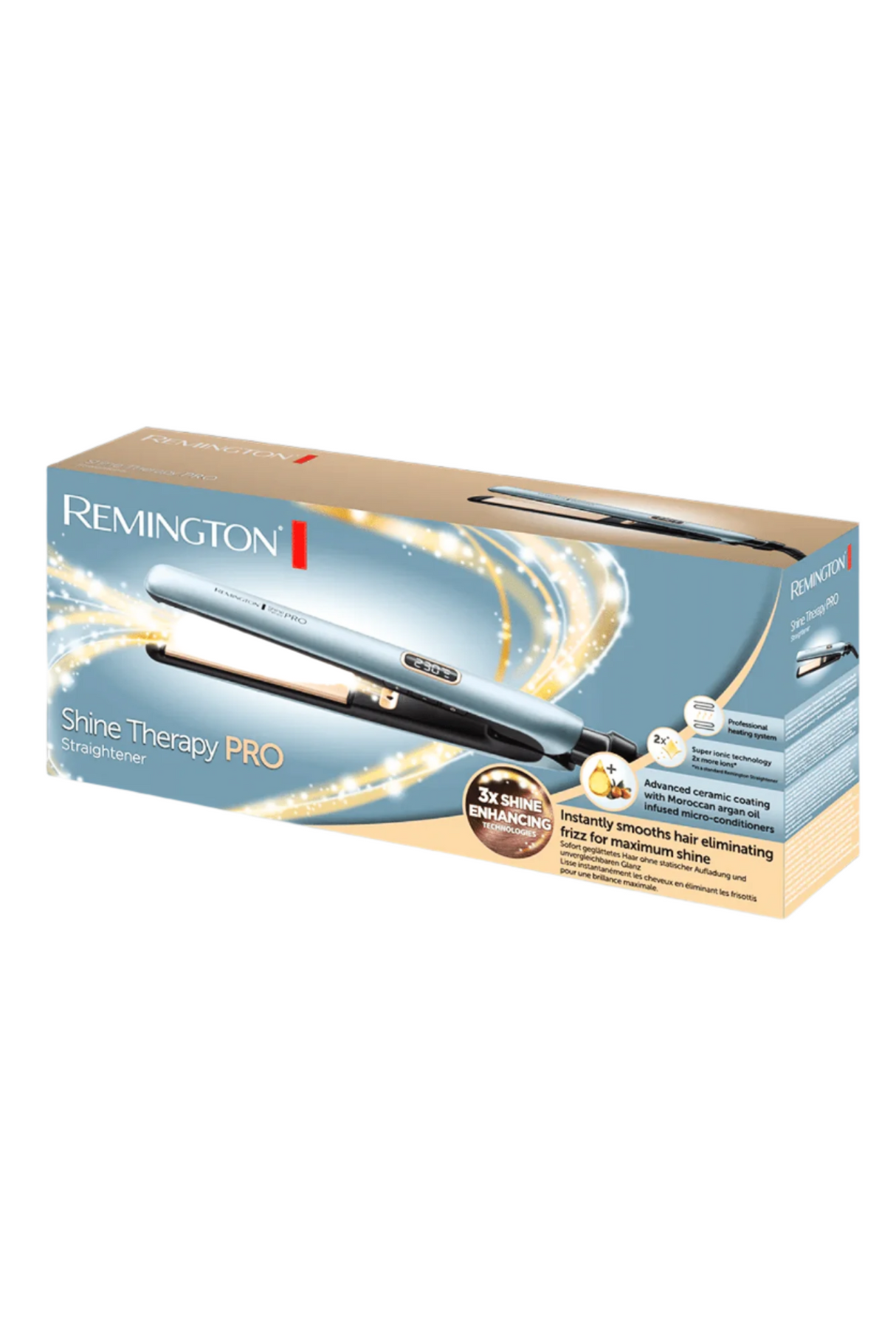 remington straightener s9300