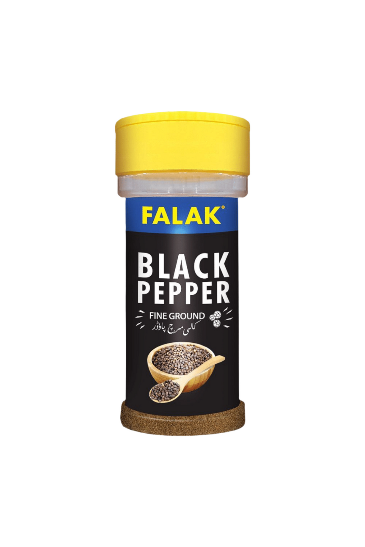falak black pepper powder 75g