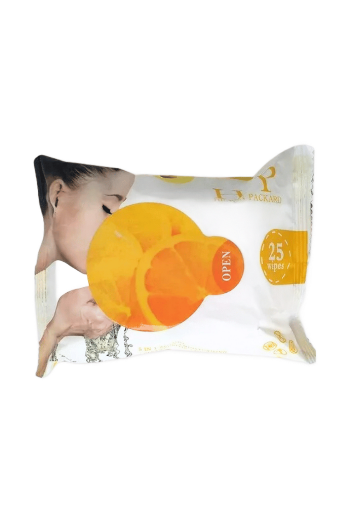 434-41 hp makeup wipes 25pc