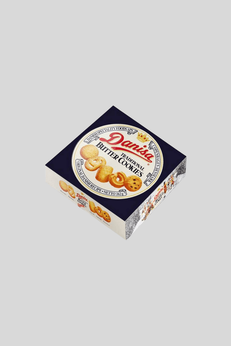 danisa butter cookies 162g