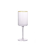 glass wine 6pc china