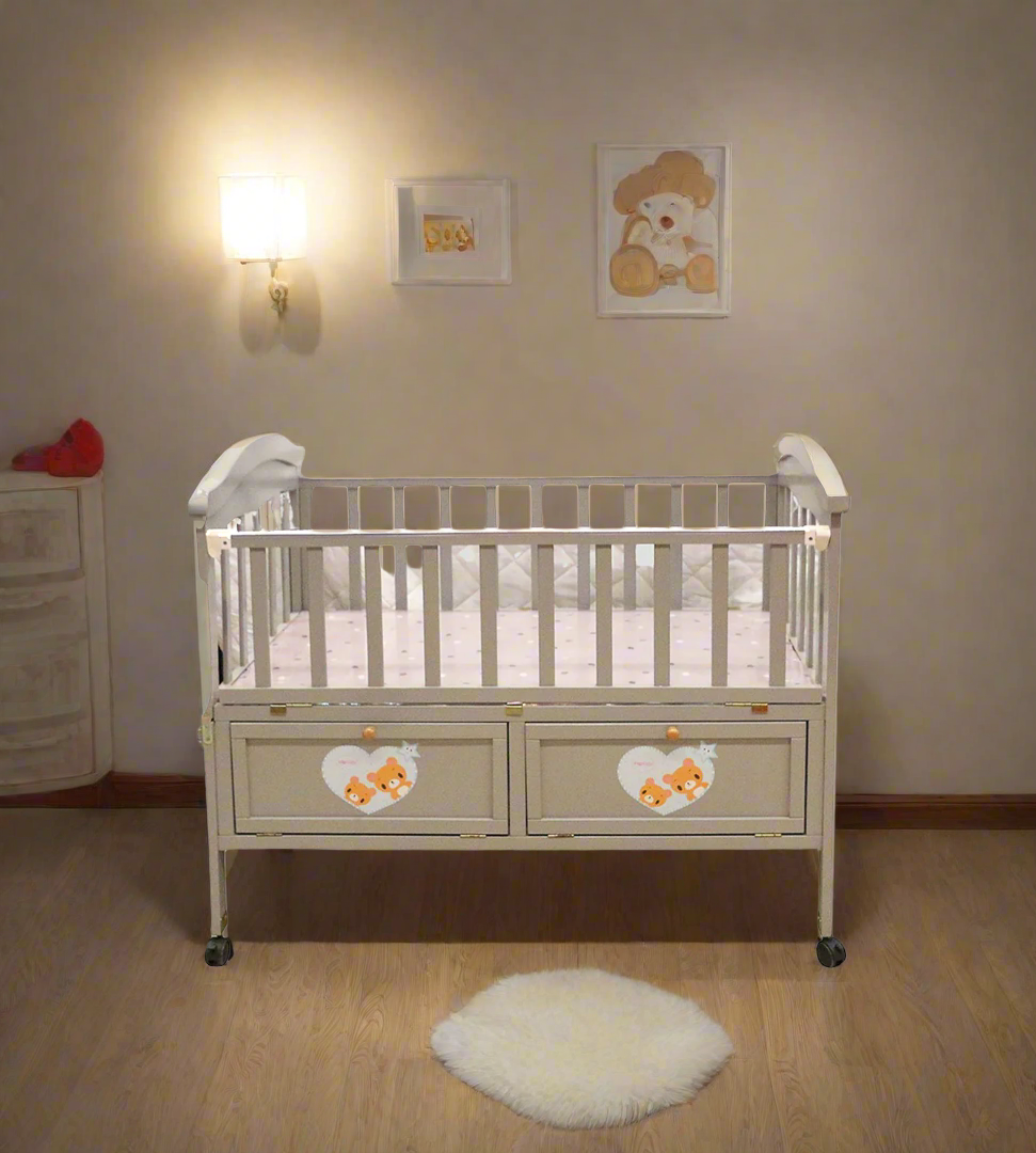 baby cot 612