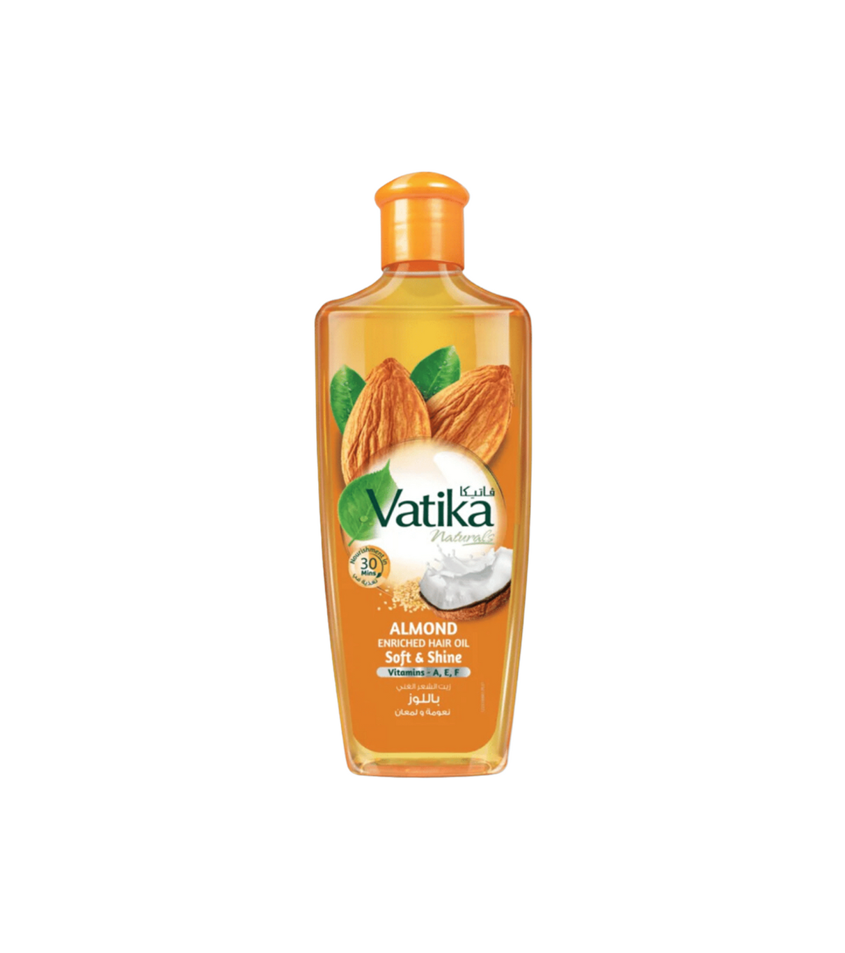 vatika oil almond 200ml