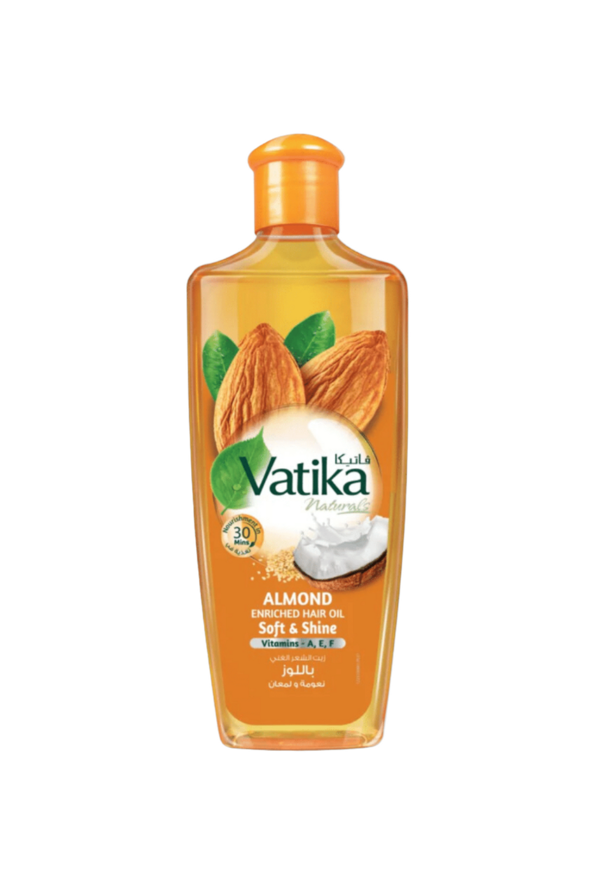 vatika oil almond 200ml