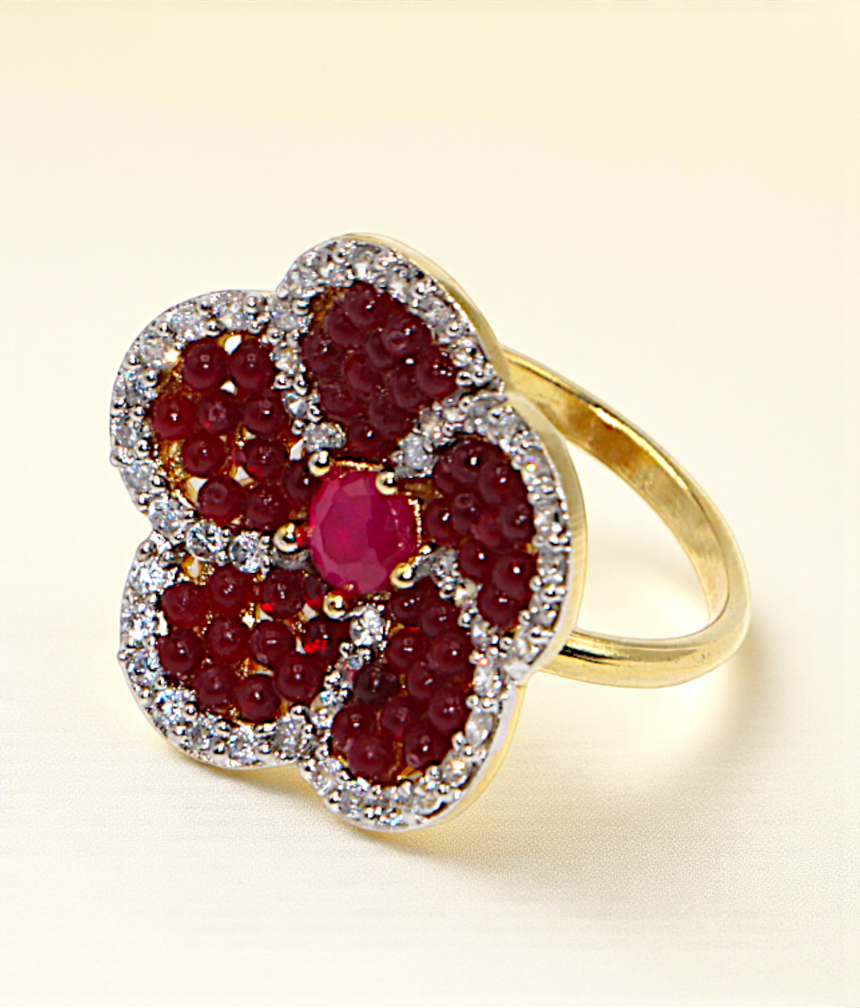 ring adjustable fancy