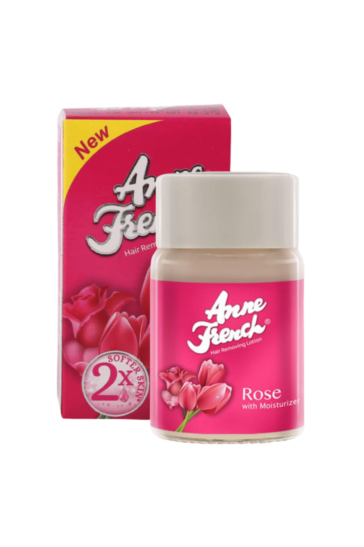 anne french cream hair removal 40g jar