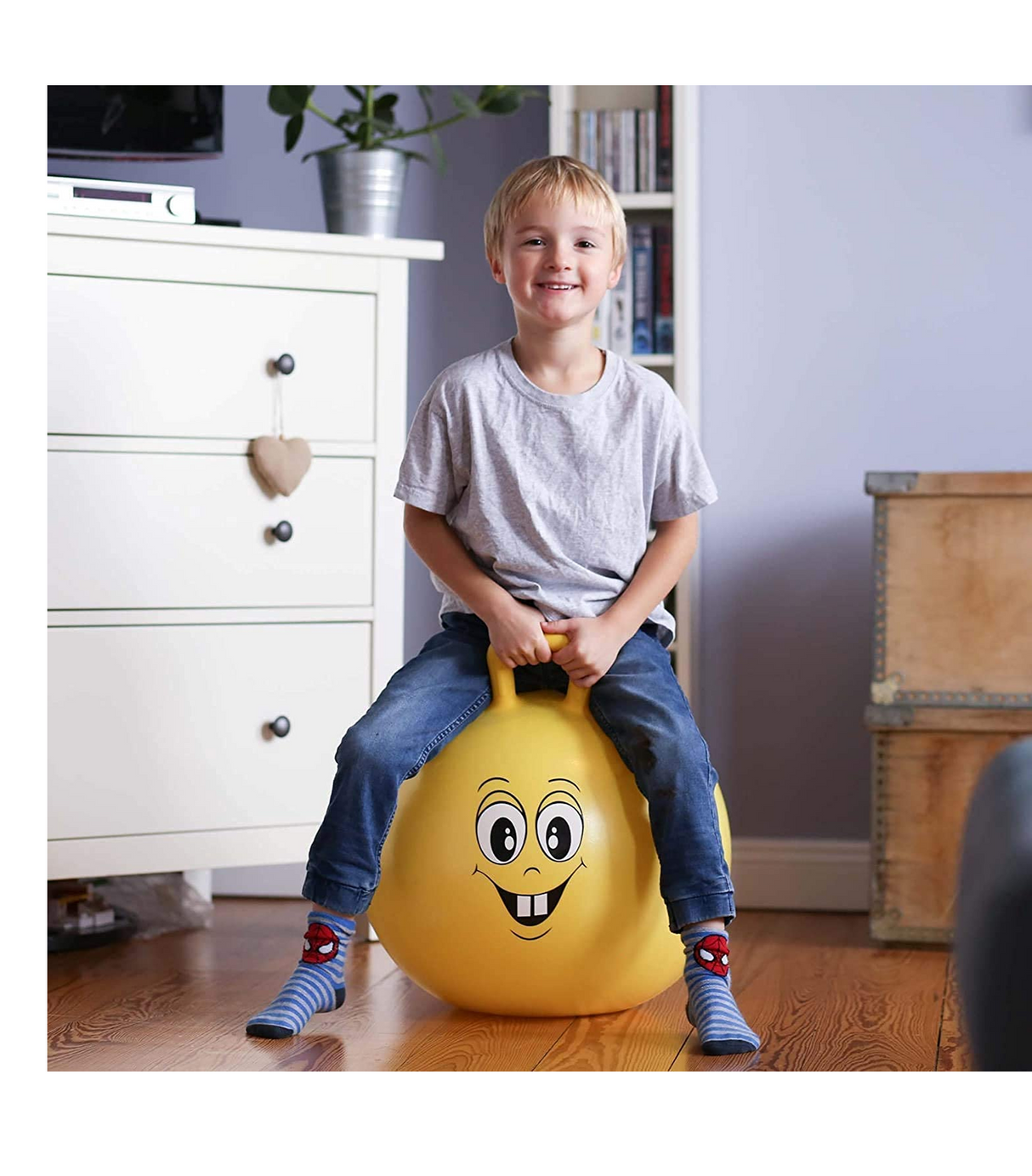 skippy ball bo handle