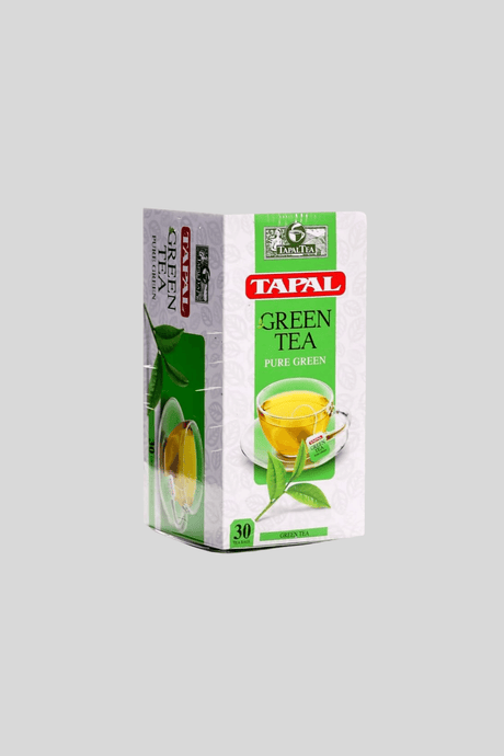 tapal green tea pure green 30tea bag
