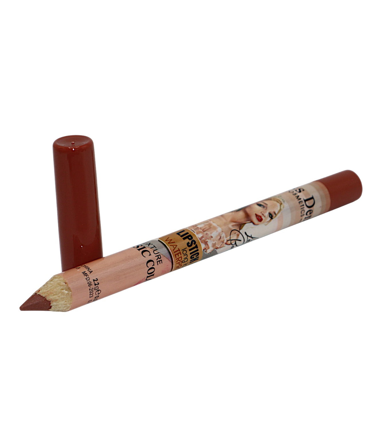 miss demi lip pencil mix color china l 22413