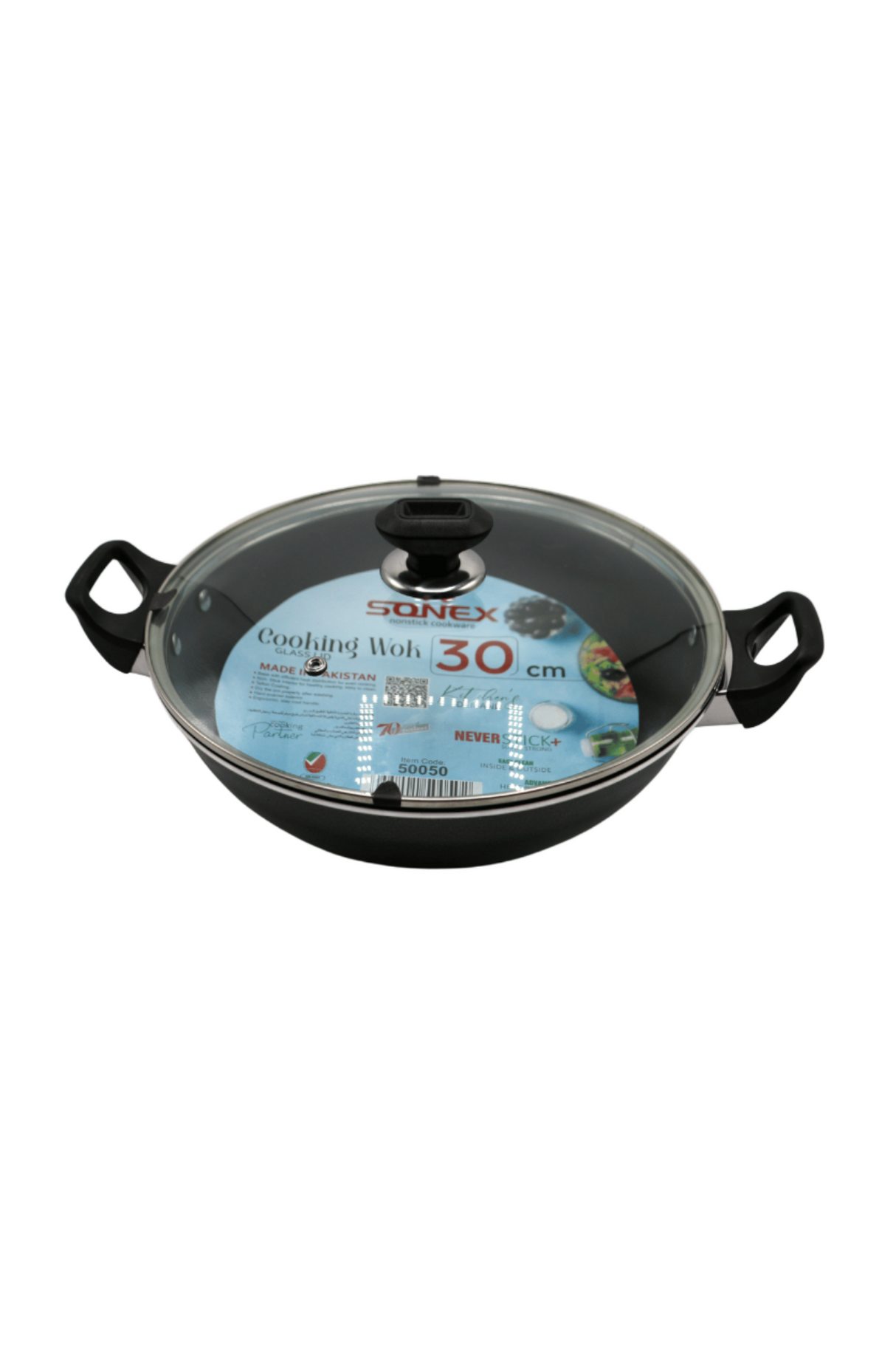sonex ns cooking wok 30cm 50050