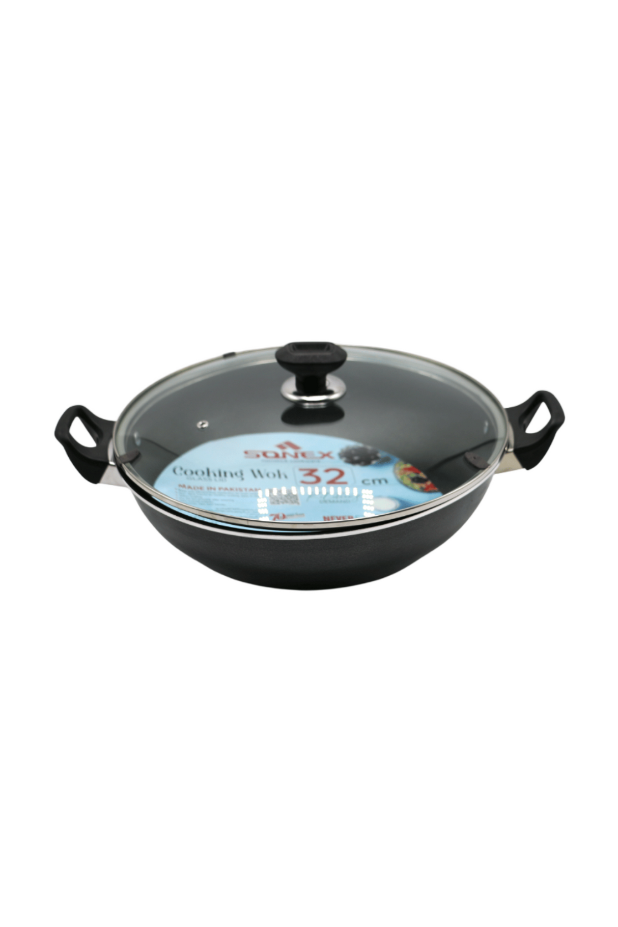 sonex ns cooking wok 32cm 50051
