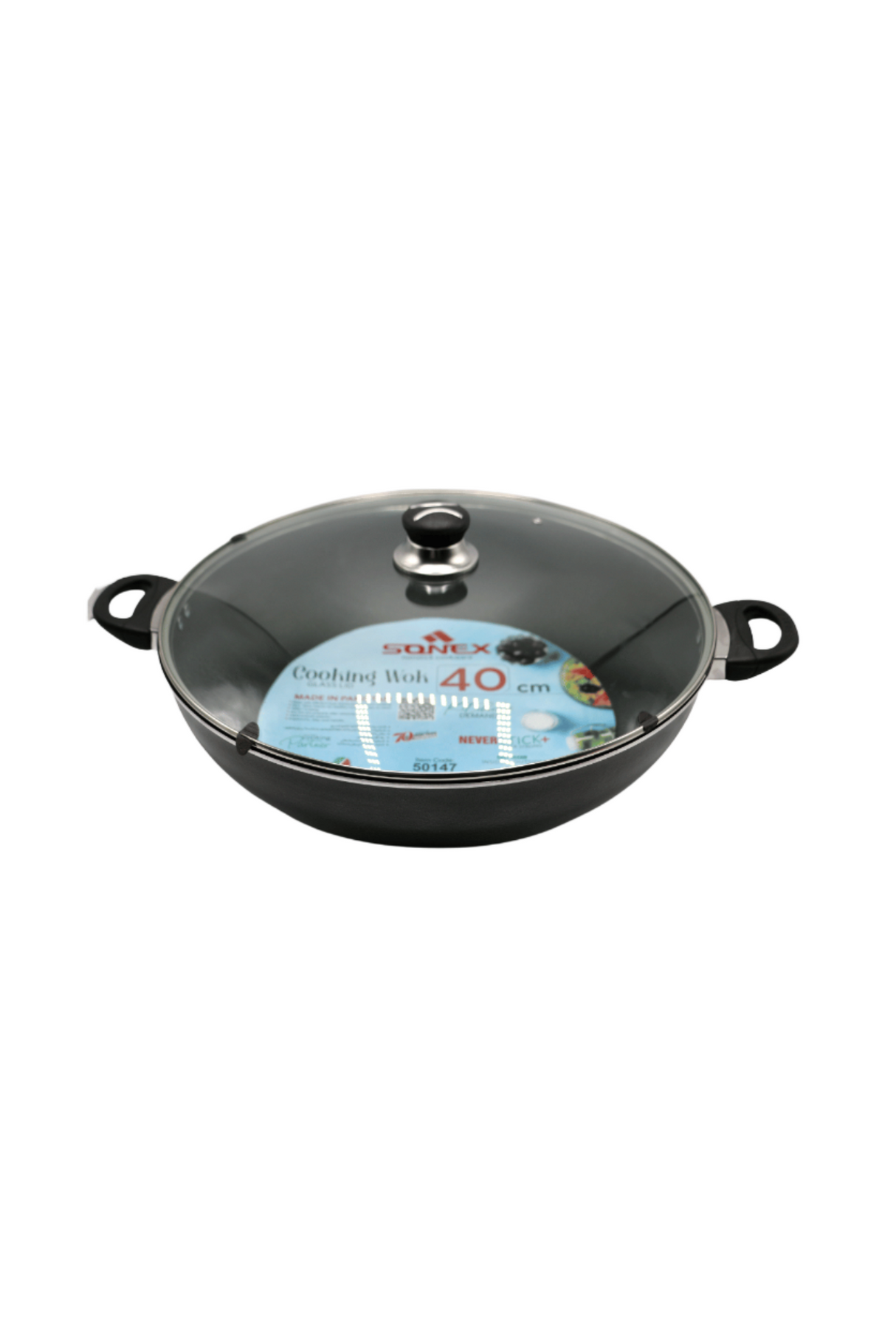sonex ns cooking wok 40cm 50147