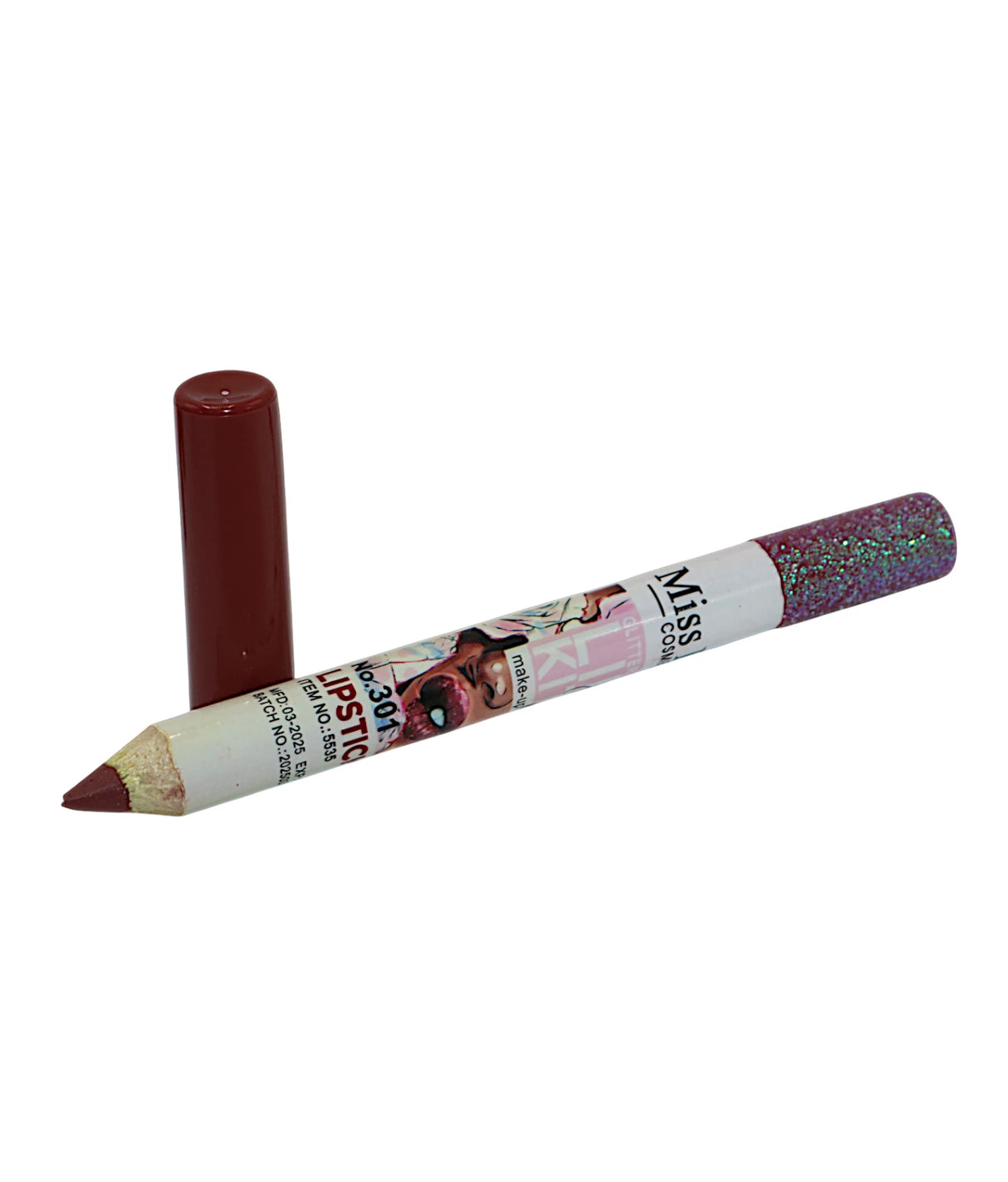 miss demi lip pencil mix color china l 5535-g