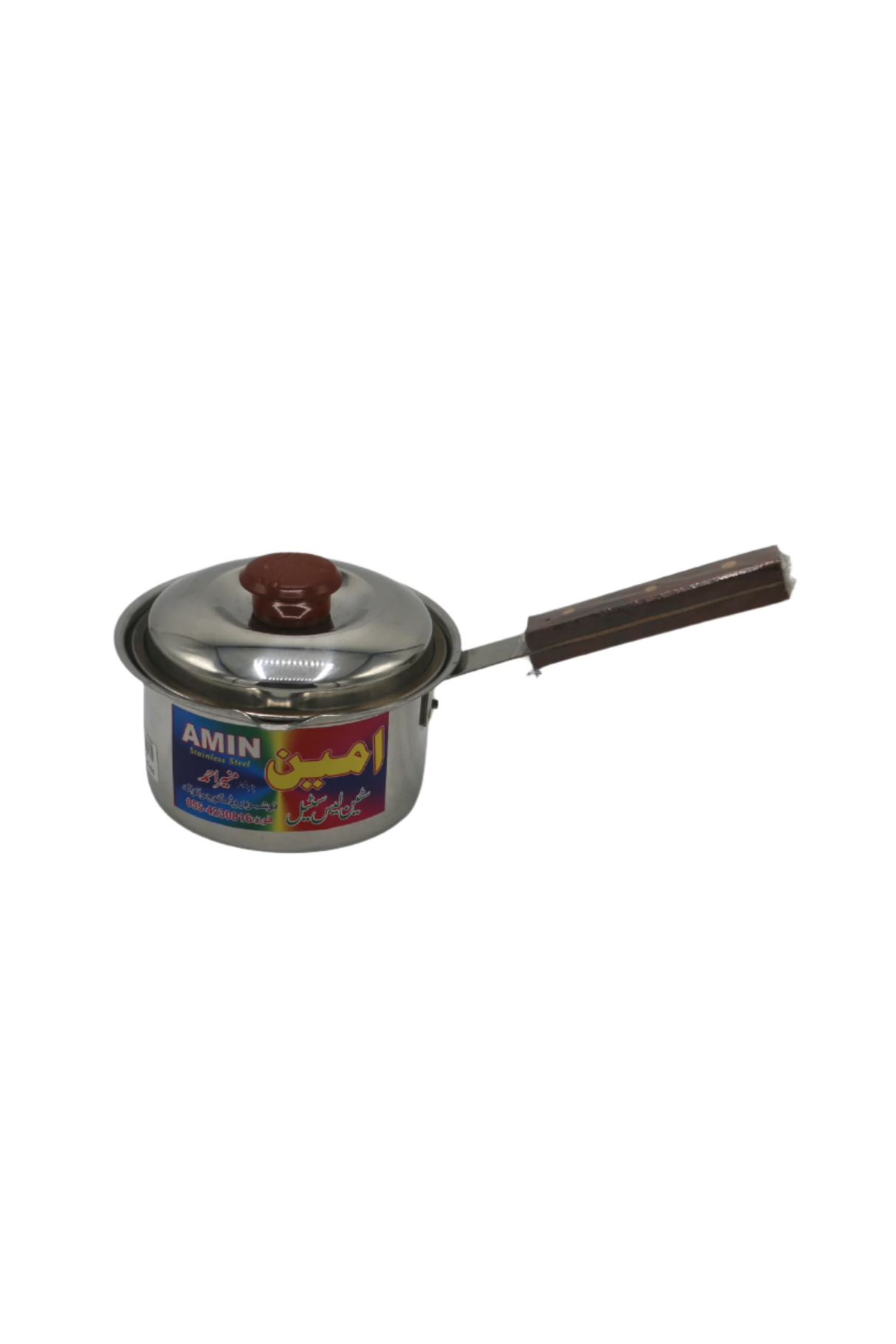stainless steel sauce pan #5