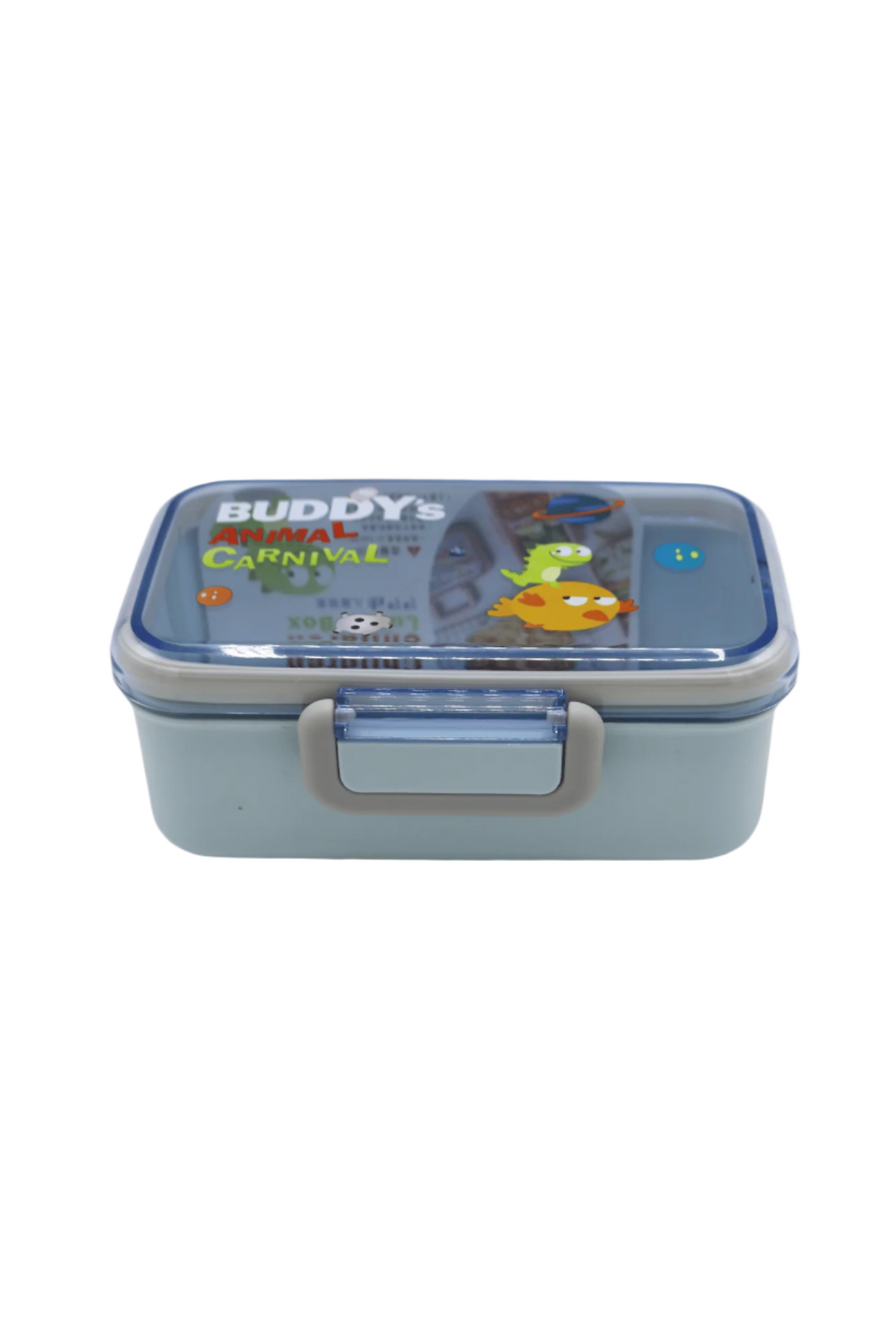 plastic lunch box 600ml china 6741