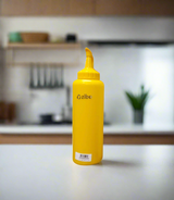 plastic ketchup bottle 450ml iran 33054