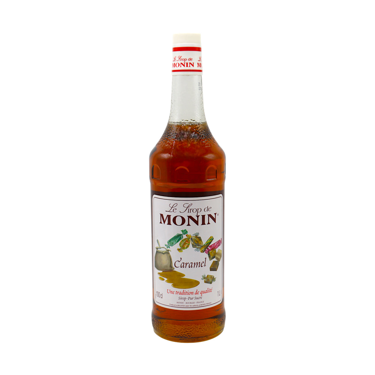 monin syrup caramel 1l malaysia