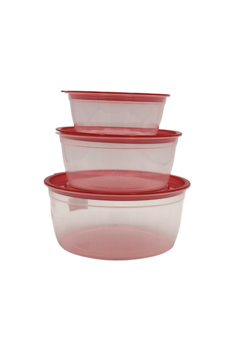 appollo crisper trend box 3pc 390ml+650ml+950ml pak d754