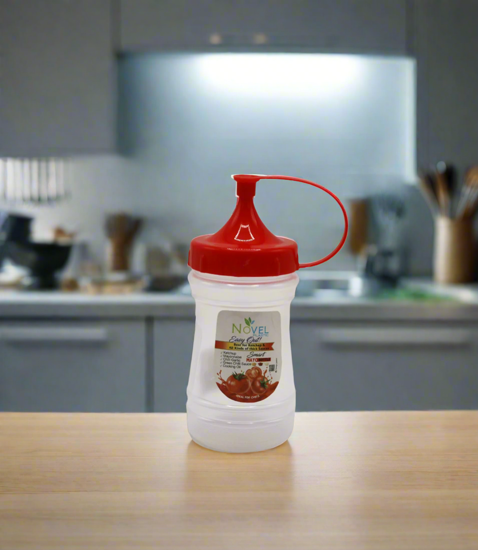ketchup bottle small mayo