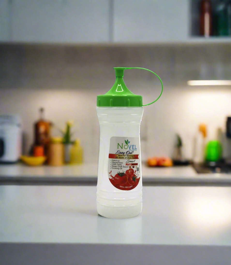 ketchup bottle medium 475ml smart