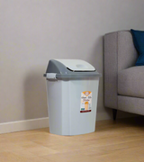 plastic dustbin 22l medium classic