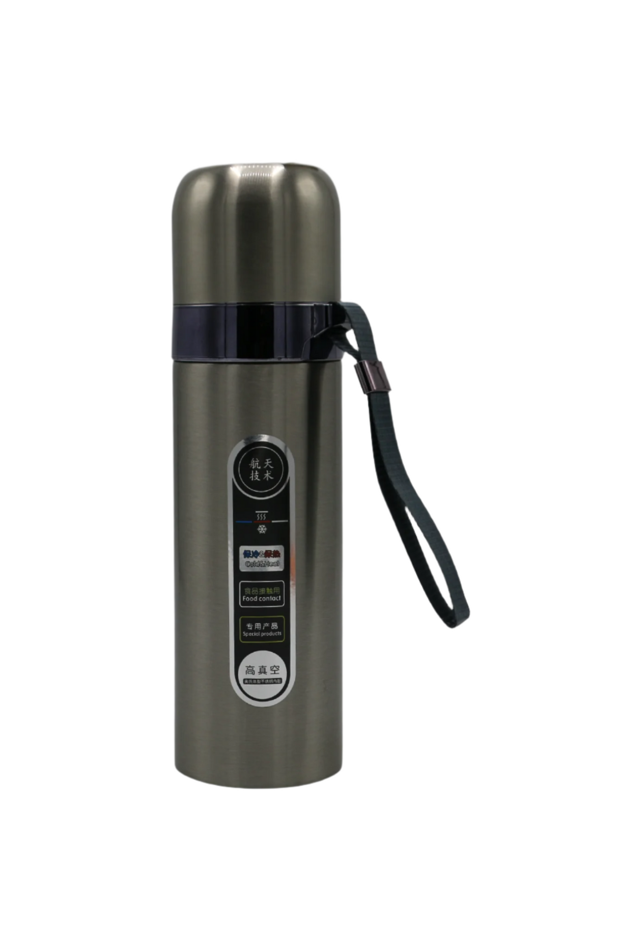 stainless steel hot bottle 500ml ch-5145