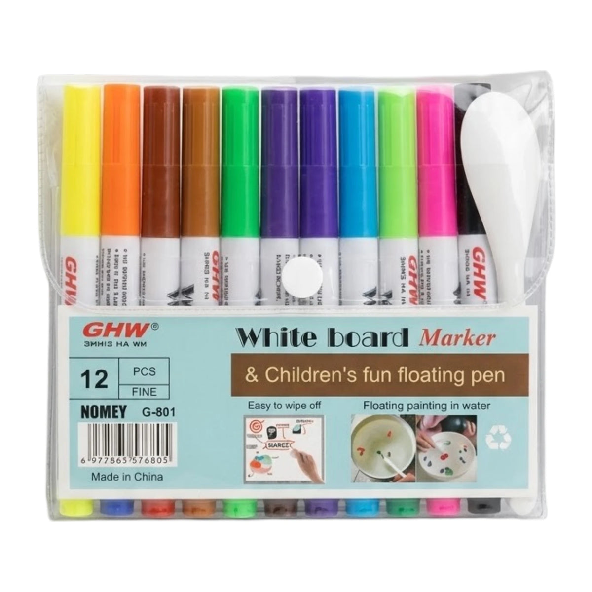 white board marker g-801