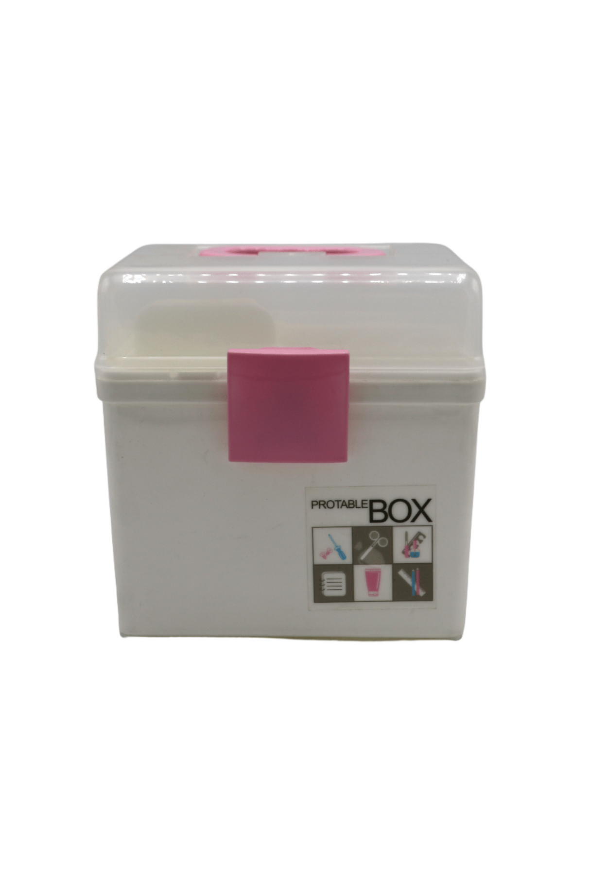 medicine box 6''x5.5''x6'' china d609