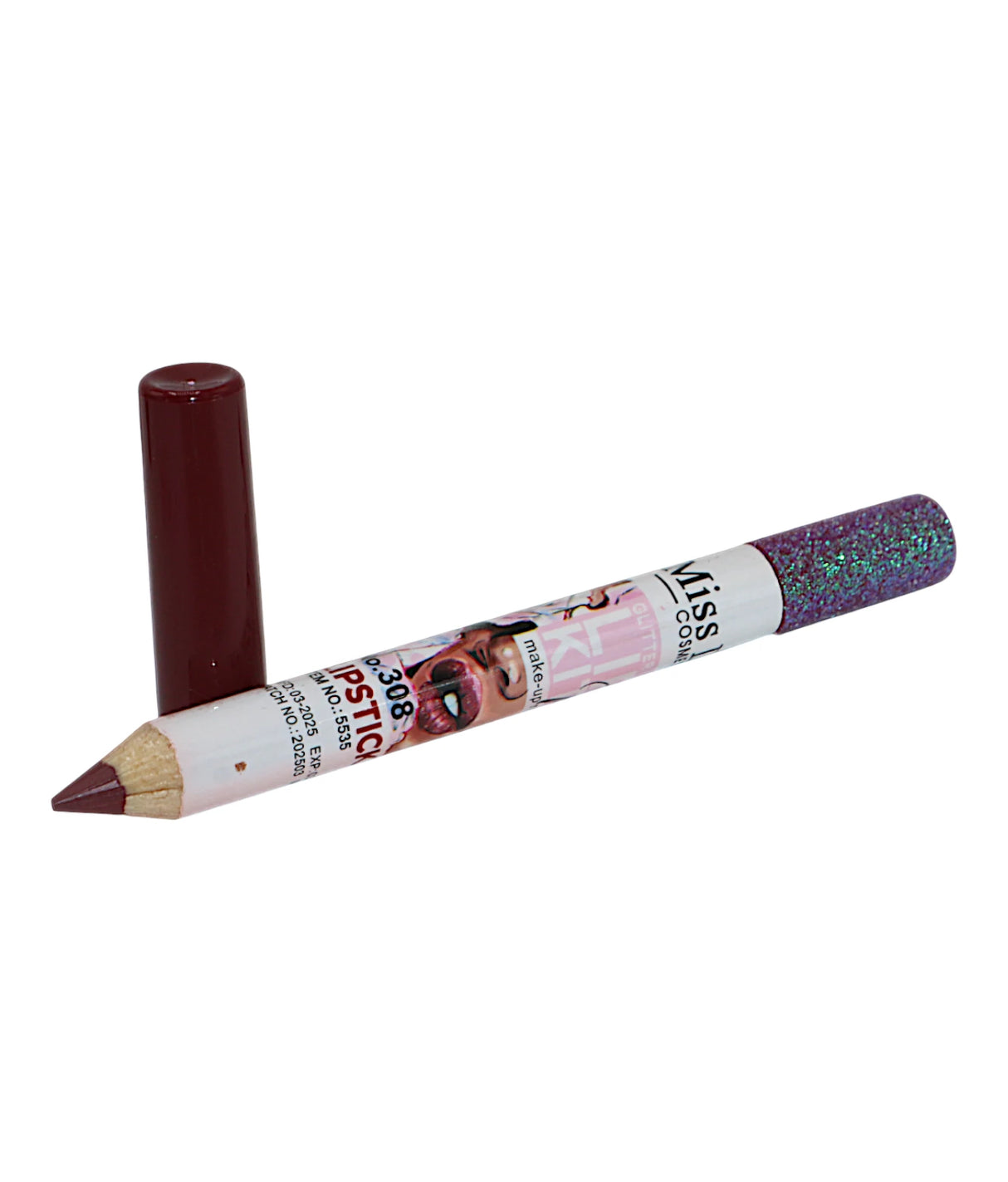 miss demi lip pencil mix color china l 5535-g