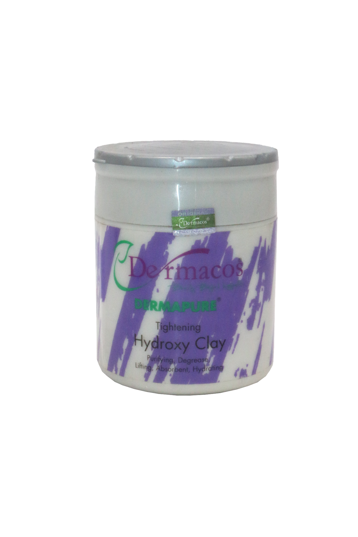 dermacos hydroxy clay 500g