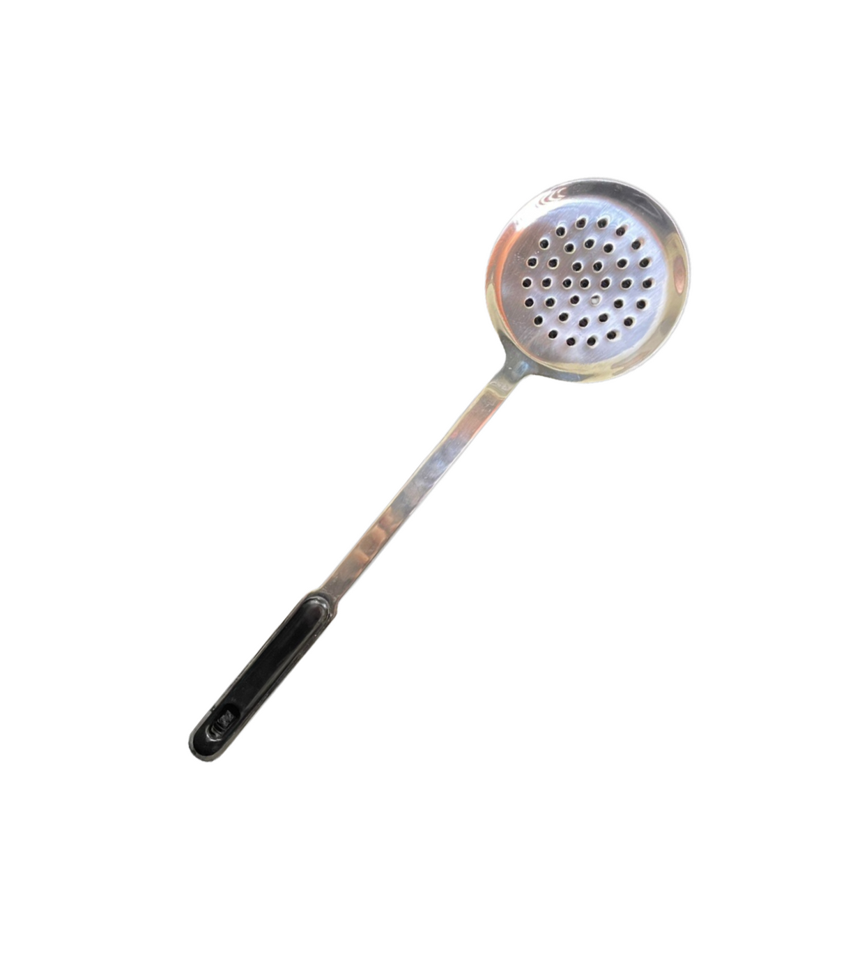 ss skimmer black handle 16''