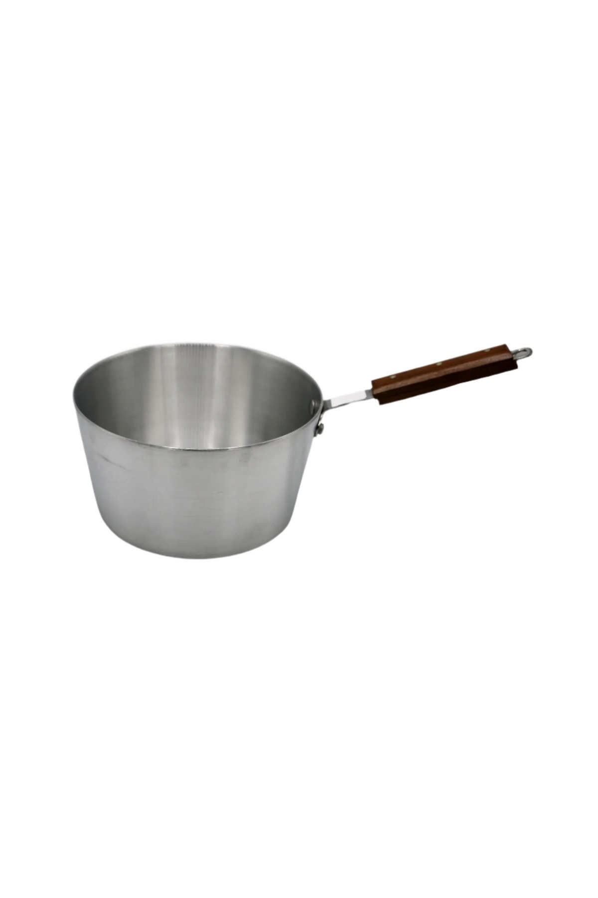 nexet metal finish milk pan 18cm pak