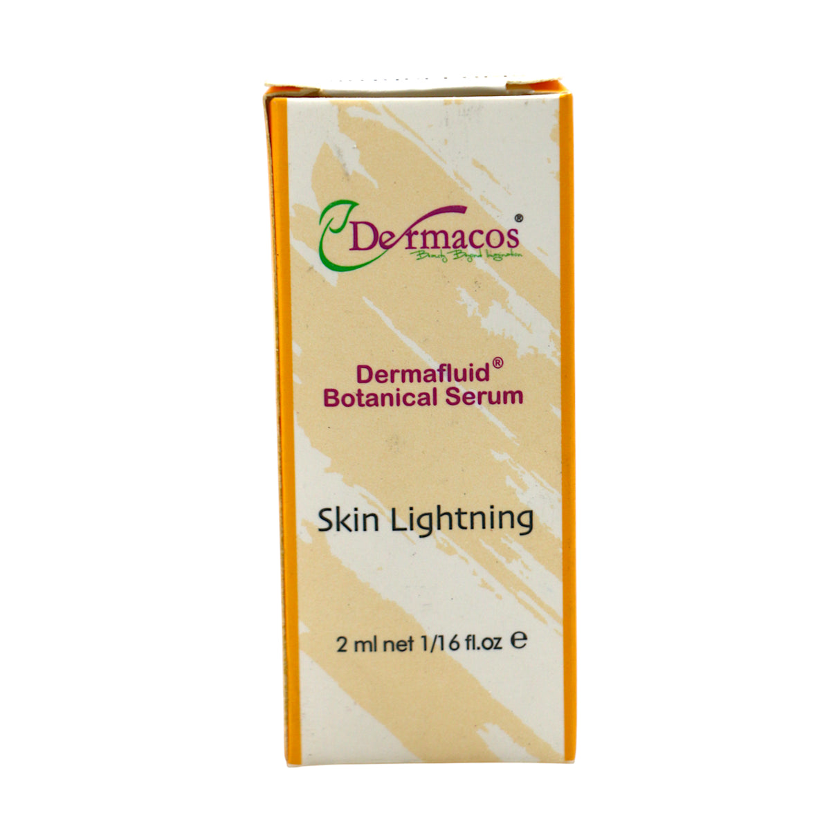 dermacos skin lightening serum 2ml
