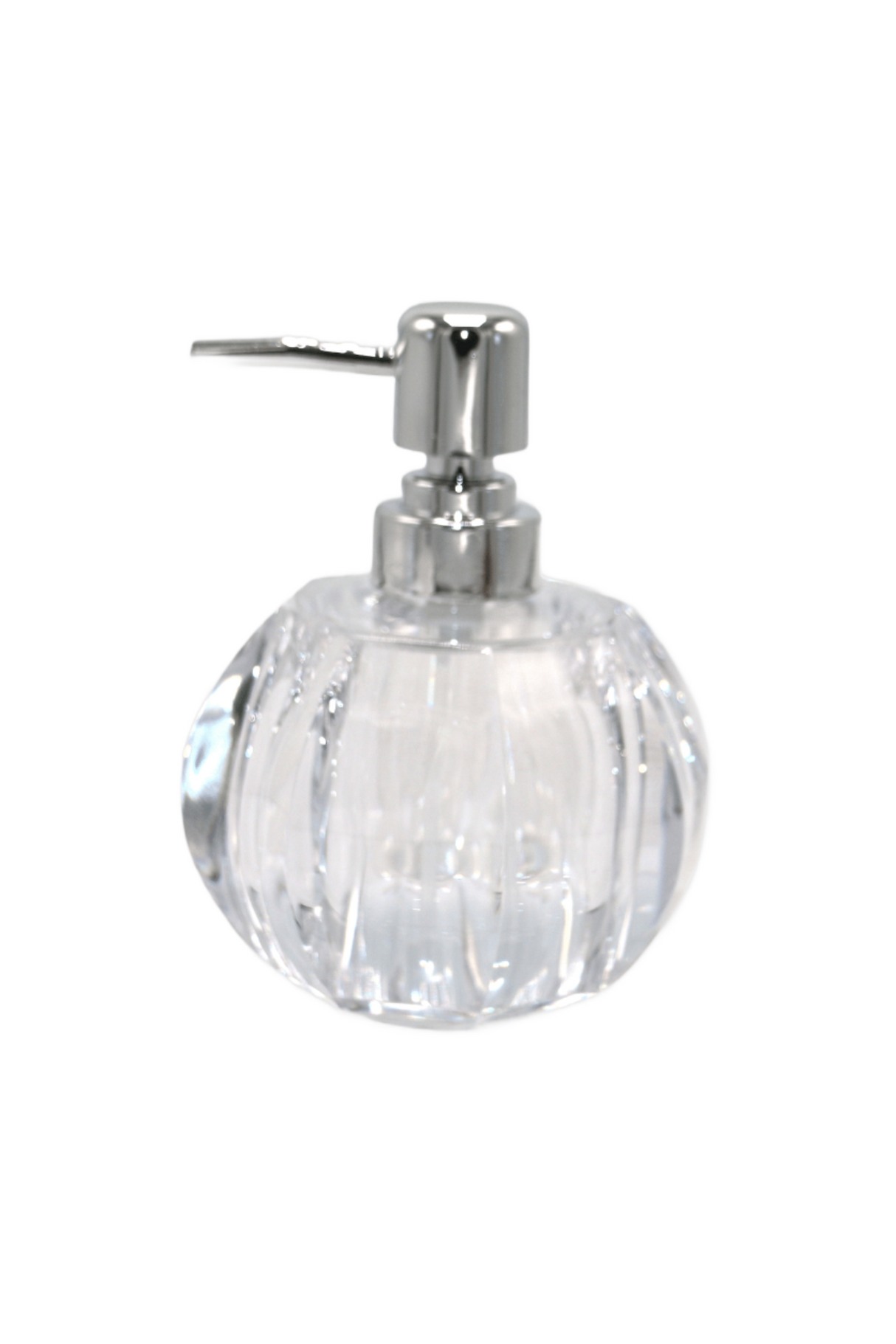 acrylic soap dispenser china 6818