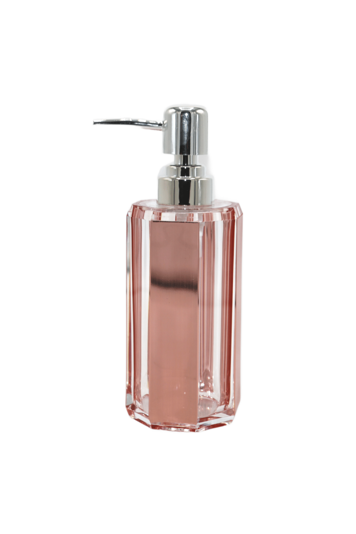 acrylic soap dispenser china
