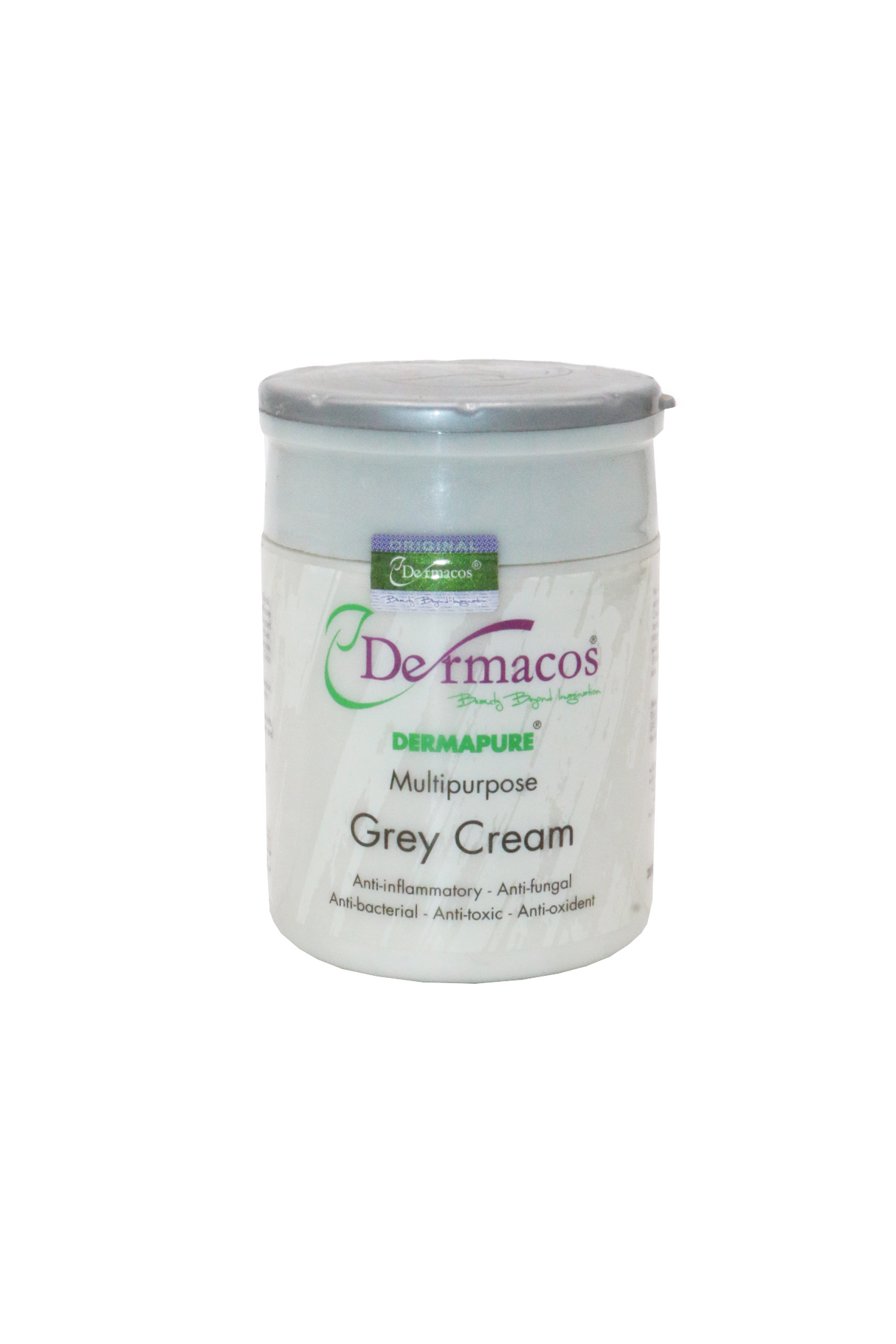 dermacos grey cream 200g