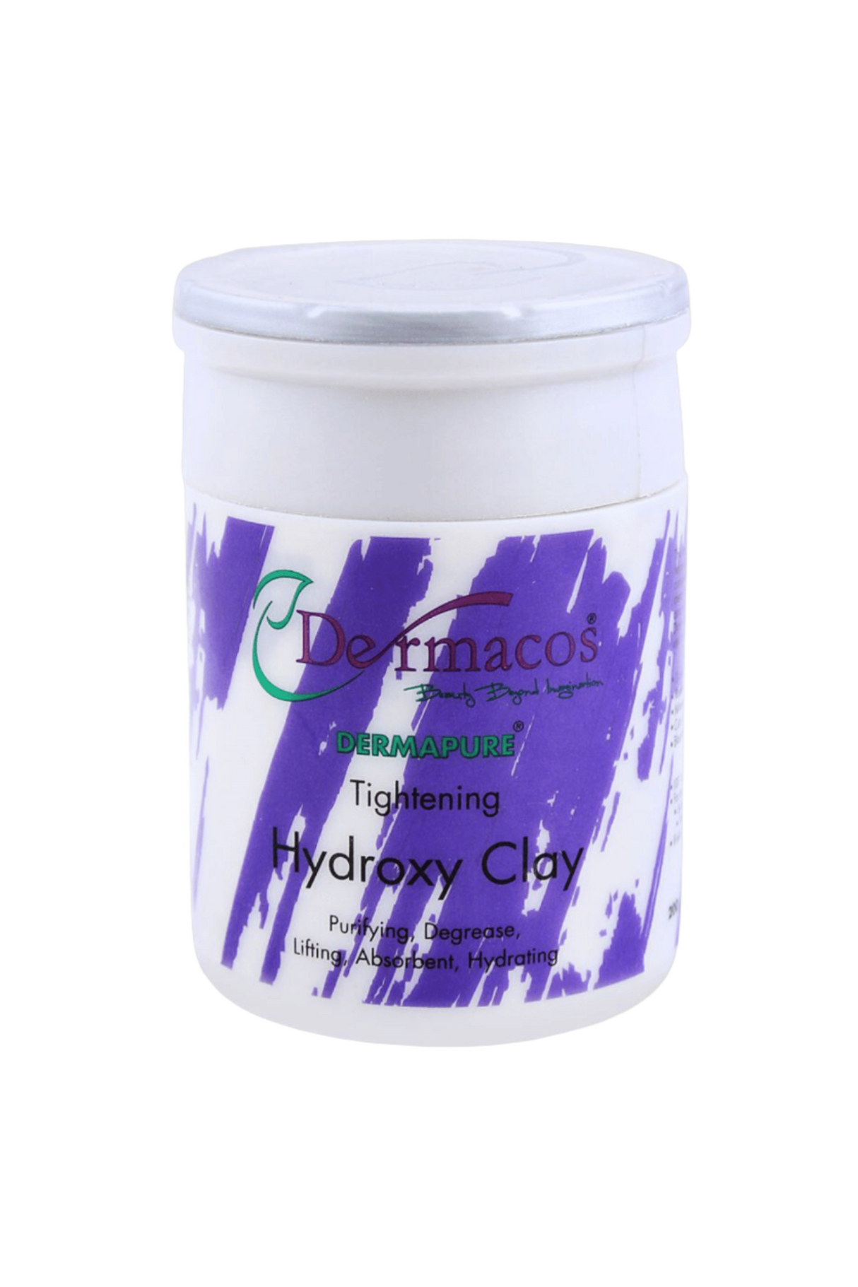dermacos hydroxy clay 200g