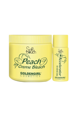 golden girl bleach cream peach 115g
